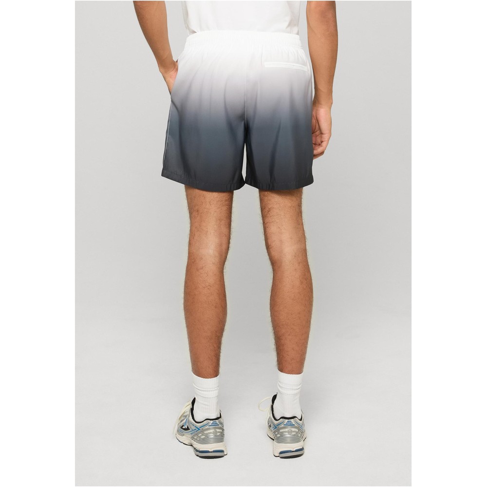 Urban Classics - Gradient Badehose - Grau